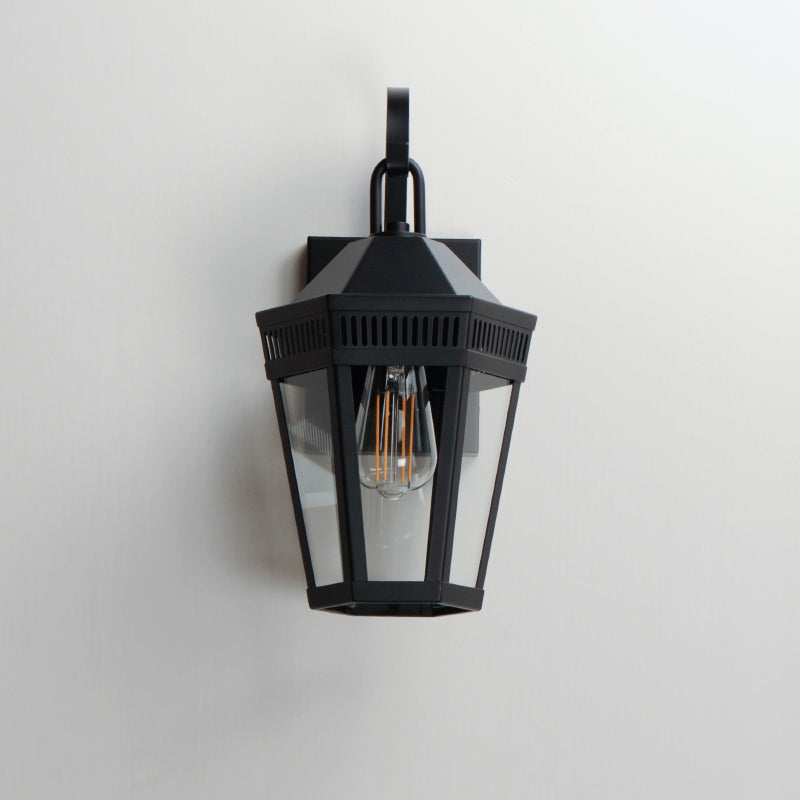 Maxim 30591 Oxford 1-lt 14" Tall Outdoor Wall Sconce