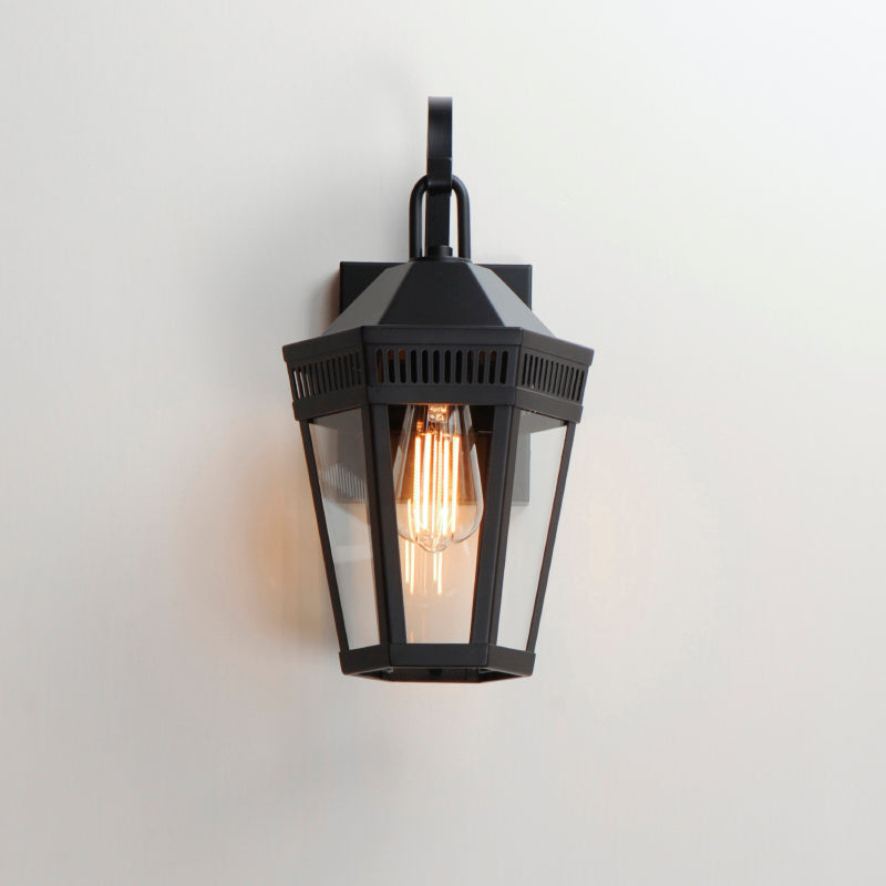 Maxim 30591 Oxford 1-lt 14" Tall Outdoor Wall Sconce