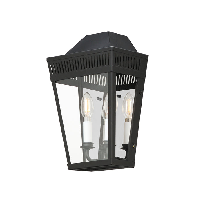 Maxim 30593 Oxford 2-lt 14" Tall Outdoor Wall Sconce