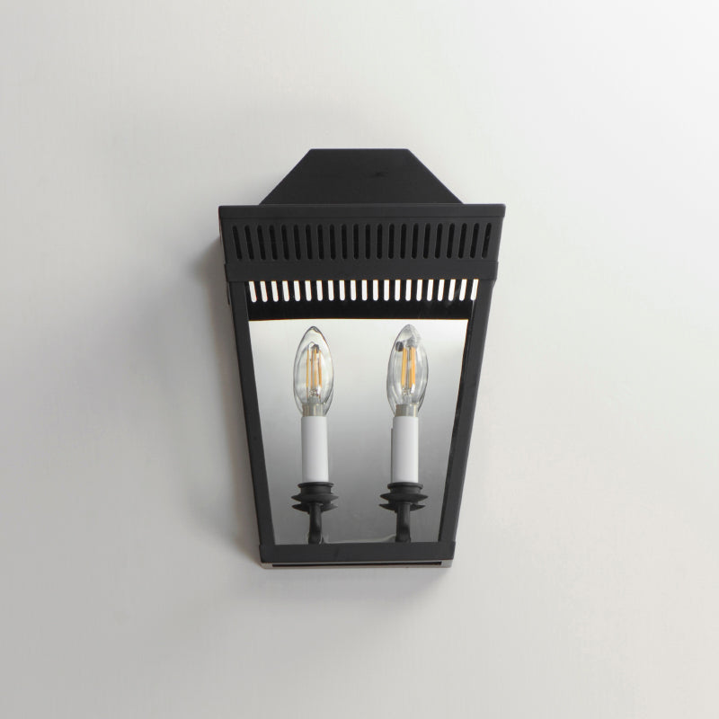 Maxim 30593 Oxford 2-lt 14" Tall Outdoor Wall Sconce