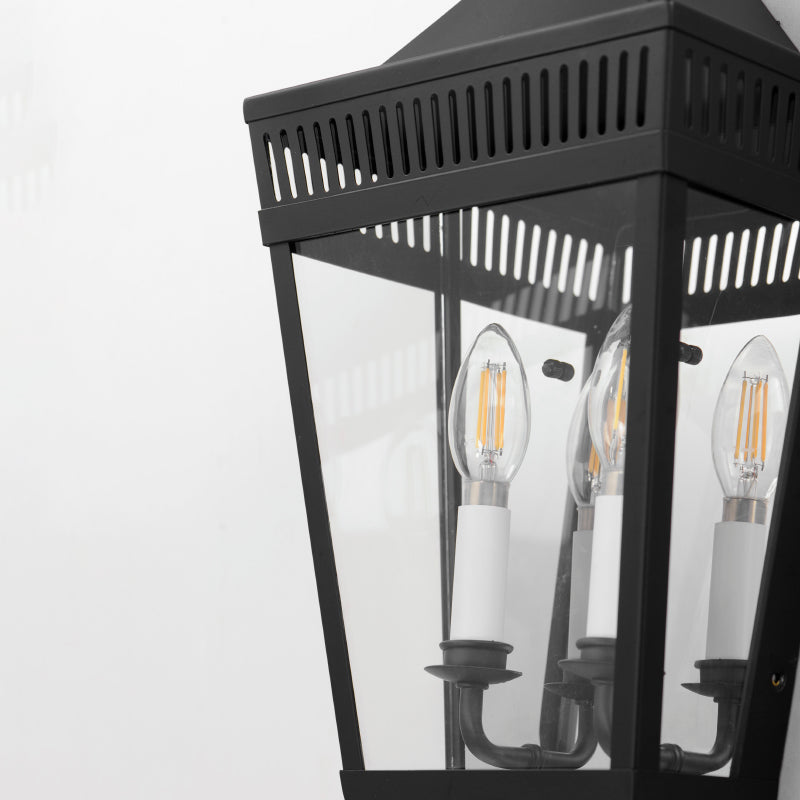 Maxim 30593 Oxford 2-lt 14" Tall Outdoor Wall Sconce