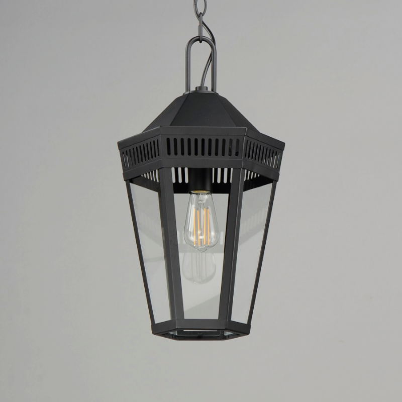 Maxim 30596 Oxford 1-lt 11" Outdoor Pendant