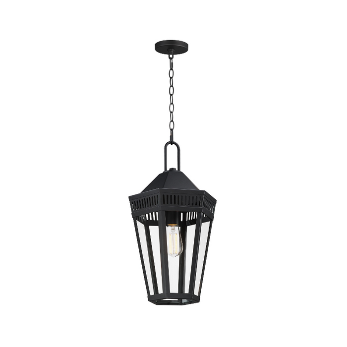 Maxim 30596 Oxford 1-lt 11" Outdoor Pendant