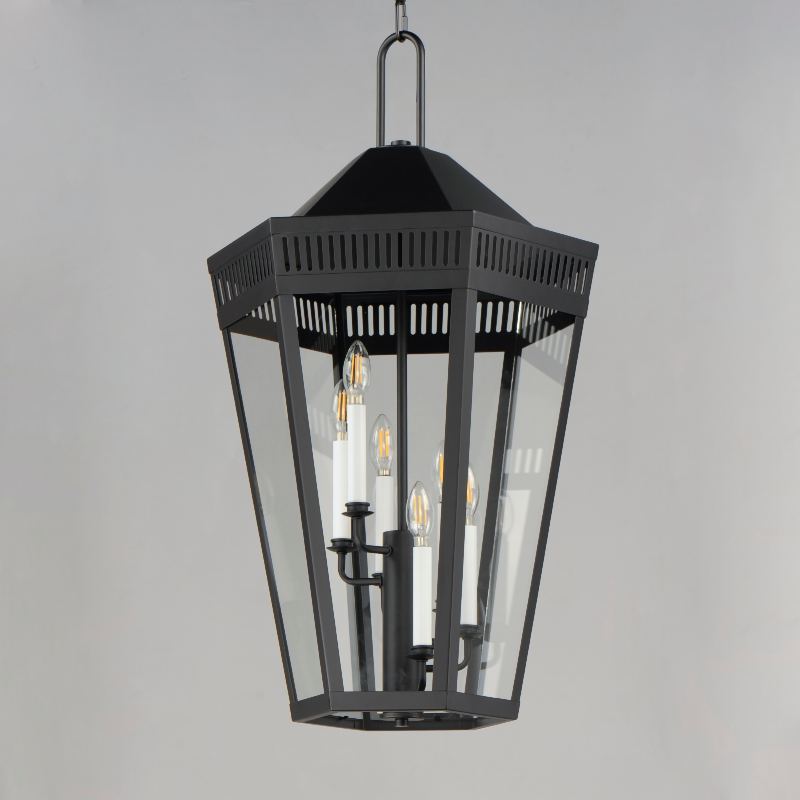 Maxim 30598 Oxford 6-lt 20" Outdoor Pendant