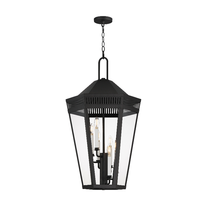Maxim 30598 Oxford 6-lt 20" Outdoor Pendant