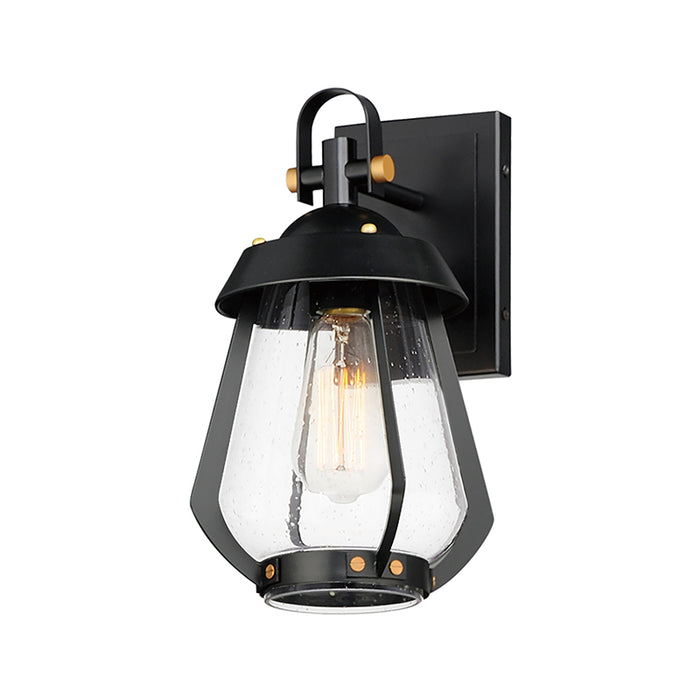 Maxim 30620 Mariner 1-lt 13" Tall Outdoor Wall Sconce