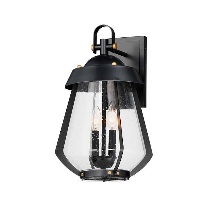 Maxim 30624 Mariner 2-lt 18" Tall Outdoor Wall Sconce