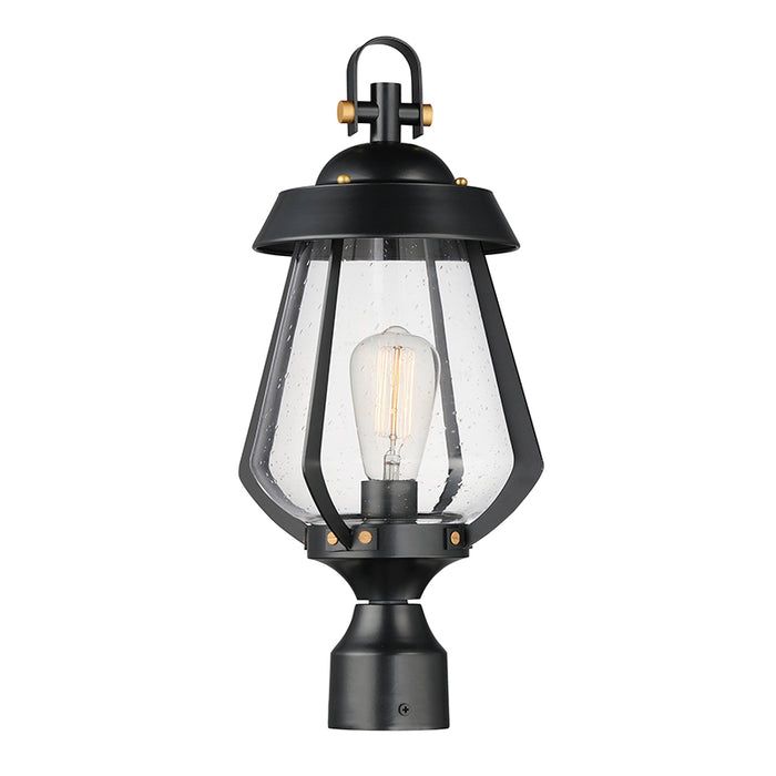 Maxim 30629 Mariner 1-lt 20" Outdoor Pier/Post Mount