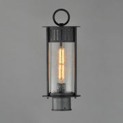 Maxim 30630 Windsor 1-lt 17" Tall Outdoor Post Light