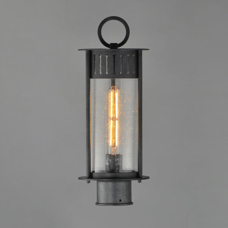 Maxim 30630 Windsor 1-lt 17" Tall Outdoor Post Light