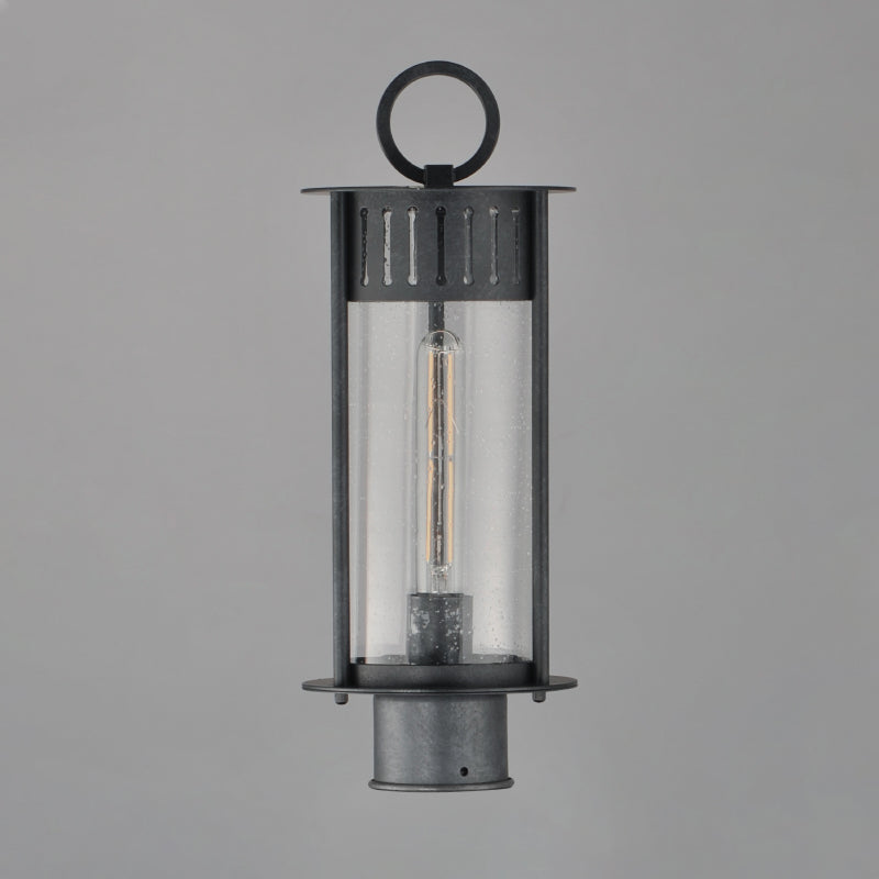 Maxim 30630 Windsor 1-lt 17" Tall Outdoor Post Light
