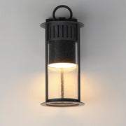 Maxim 30632 Windsor 1-lt 15" Tall Outdoor Wall Sconce