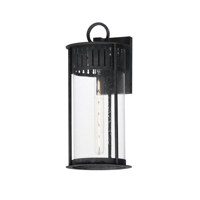 Maxim 30633 Windsor 1-lt 18" Tall Outdoor Wall Sconce