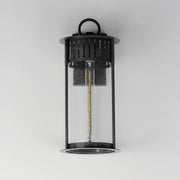 Maxim 30633 Windsor 1-lt 18" Tall Outdoor Wall Sconce