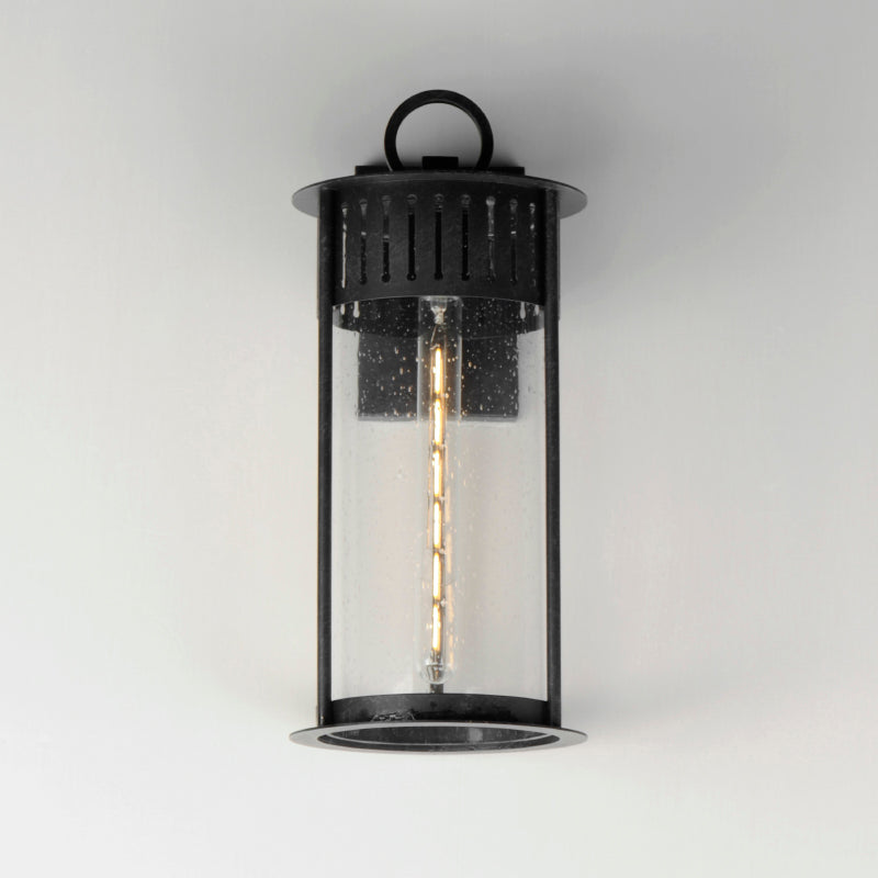 Maxim 30633 Windsor 1-lt 18" Tall Outdoor Wall Sconce