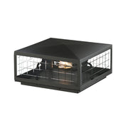 Maxim 30690 Magnus 2-lt 13" Outdoor Deck Lantern