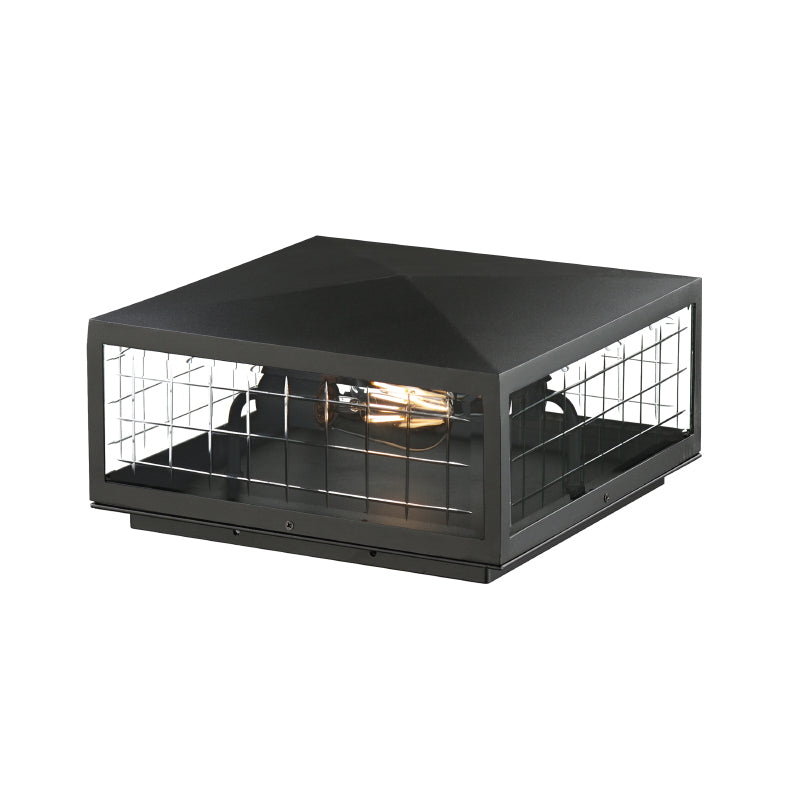 Maxim 30690 Magnus 2-lt 13" Outdoor Deck Lantern