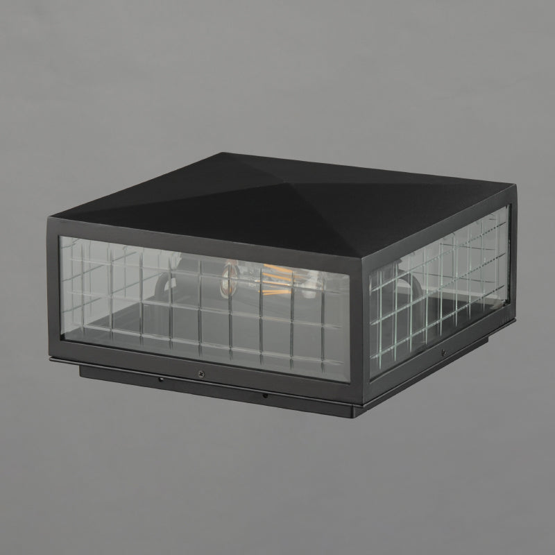 Maxim 30690 Magnus 2-lt 13" Outdoor Deck Lantern