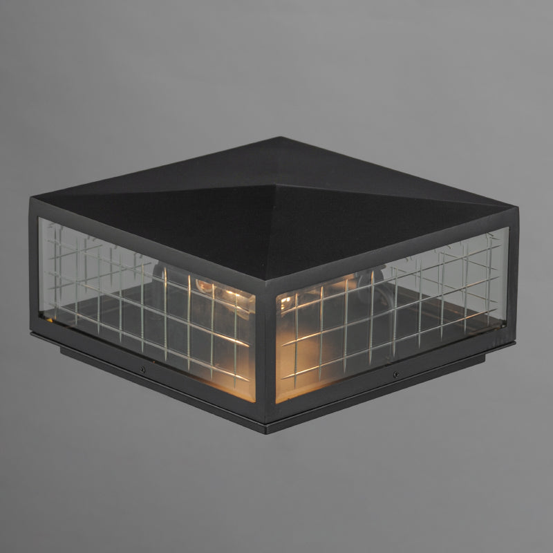 Maxim 30690 Magnus 2-lt 13" Outdoor Deck Lantern