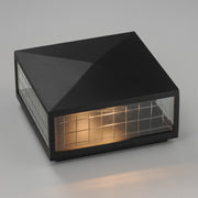 Maxim 30690 Magnus 2-lt 13" Outdoor Deck Lantern