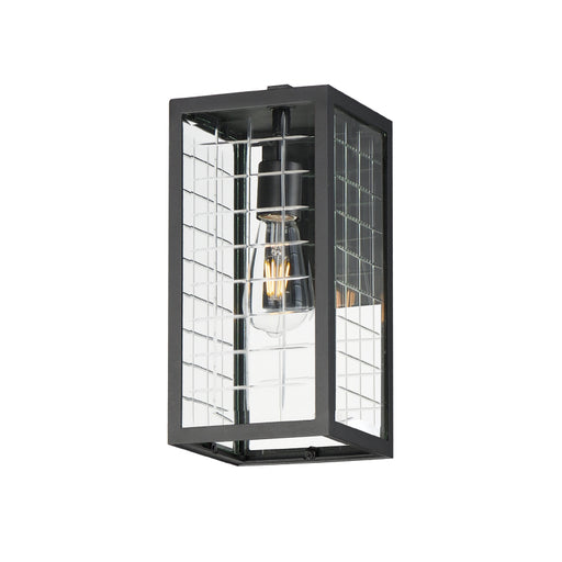 Maxim 30692 Magnus 1-lt 13" Tall Outdoor Wall Sconce