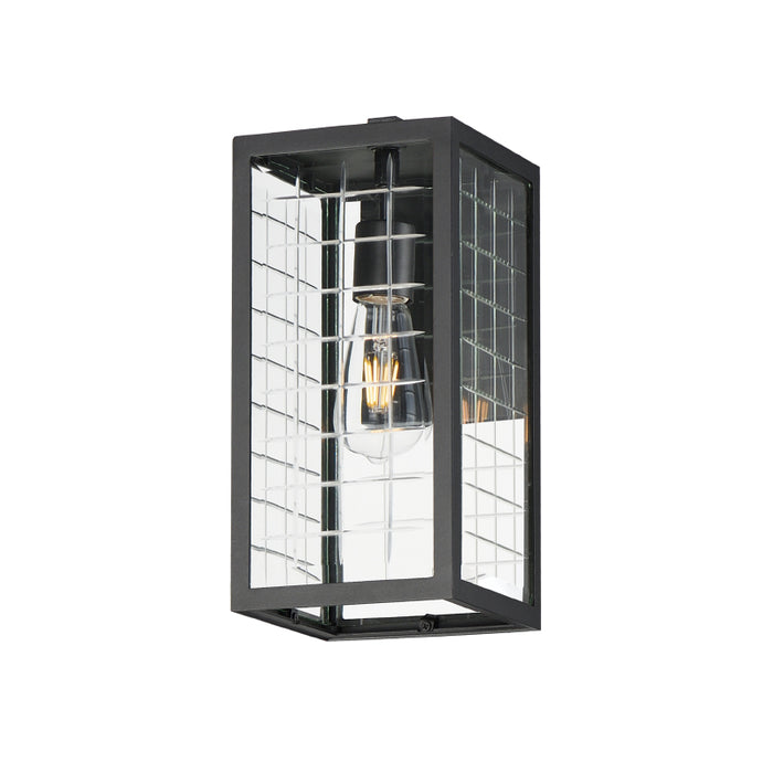 Maxim 30692 Magnus 1-lt 13" Tall Outdoor Wall Sconce