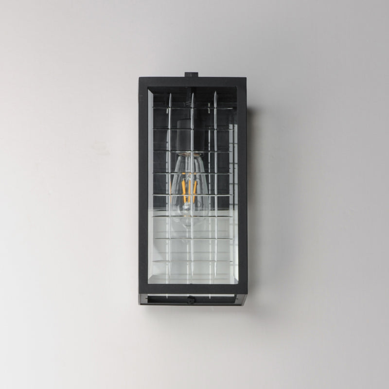 Maxim 30692 Magnus 1-lt 13" Tall Outdoor Wall Sconce