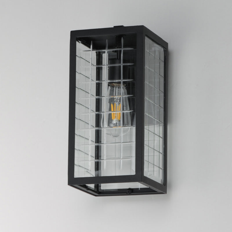 Maxim 30692 Magnus 1-lt 13" Tall Outdoor Wall Sconce