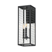 Maxim 30694 Magnus 3-lt 21" Tall Outdoor Wall Sconce