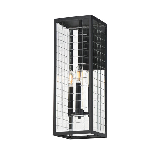 Maxim 30694 Magnus 3-lt 21" Tall Outdoor Wall Sconce