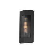 Maxim 30761 Triform 1-lt 14" Tall Outdoor Wall Sconce