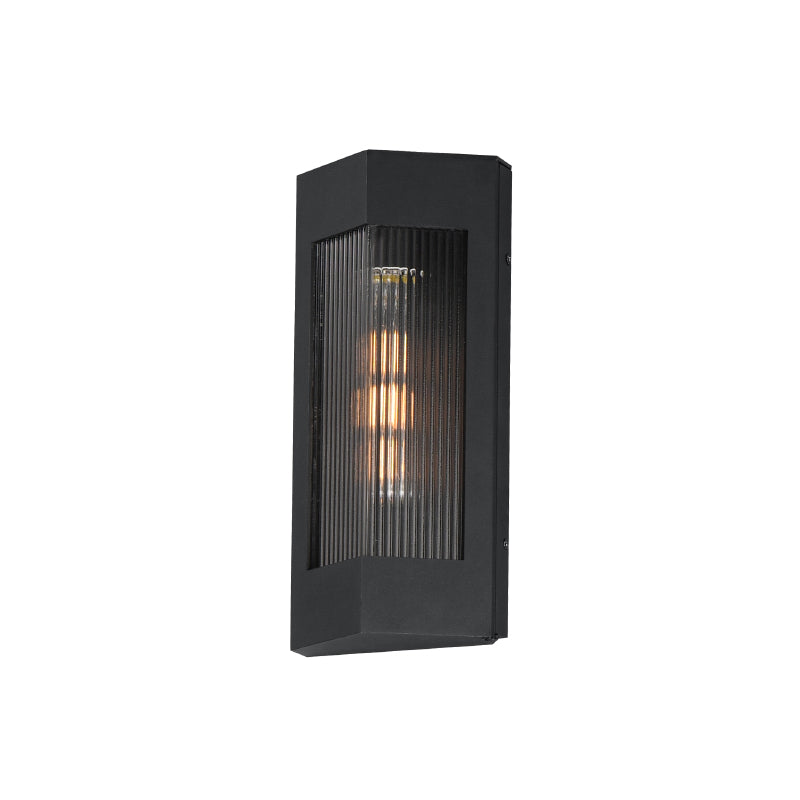 Maxim 30761 Triform 1-lt 14" Tall Outdoor Wall Sconce