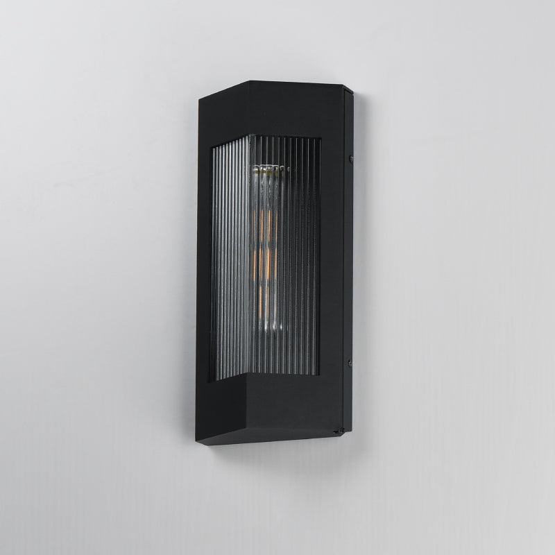 Maxim 30761 Triform 1-lt 14" Tall Outdoor Wall Sconce