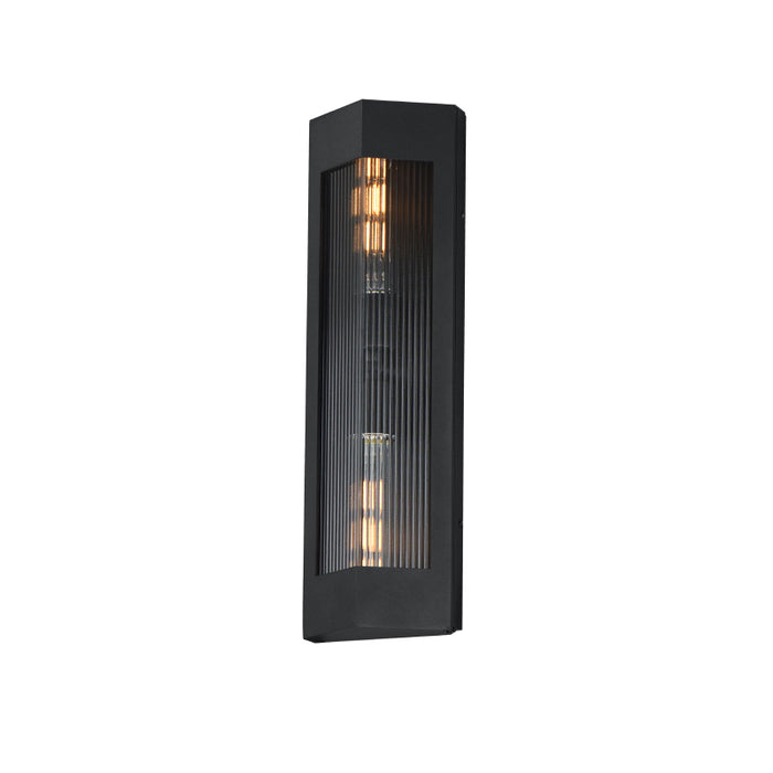 Maxim 30762 Triform 1-lt 20" Tall Outdoor Wall Sconce