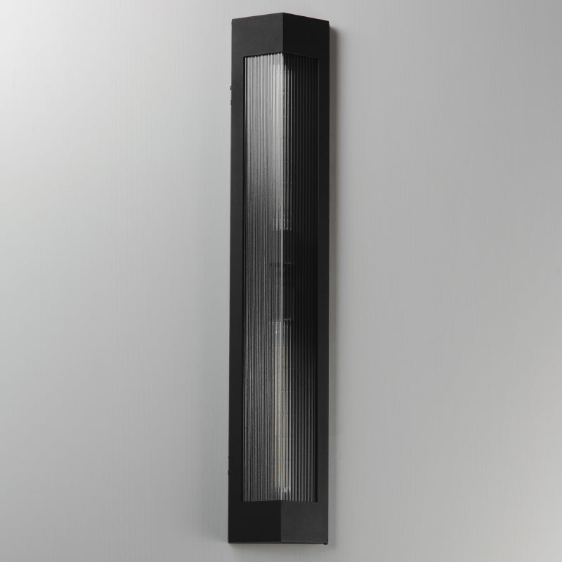 Maxim 30763 Triform 2-lt 32" Tall Outdoor Wall Sconce