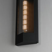 Maxim 30763 Triform 2-lt 32" Tall Outdoor Wall Sconce