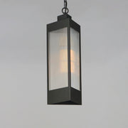 Maxim 30764 Triform 1-lt 8" Outdoor Pendant