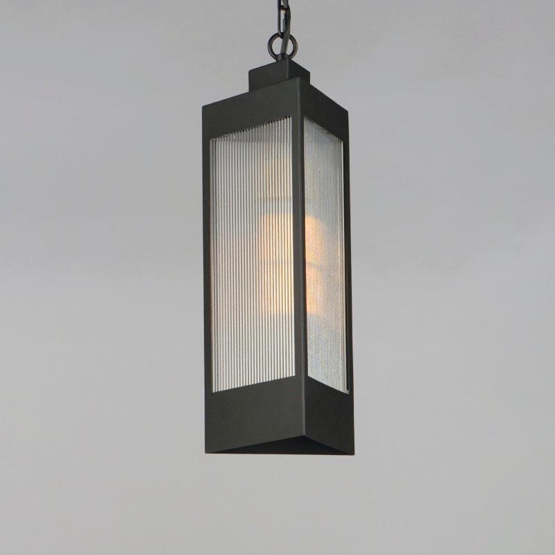 Maxim 30764 Triform 1-lt 8" Outdoor Pendant