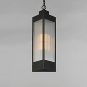 Maxim 30764 Triform 1-lt 8" Outdoor Pendant