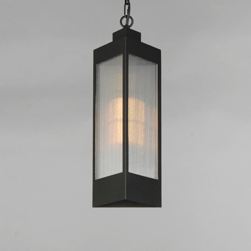 Maxim 30764 Triform 1-lt 8" Outdoor Pendant