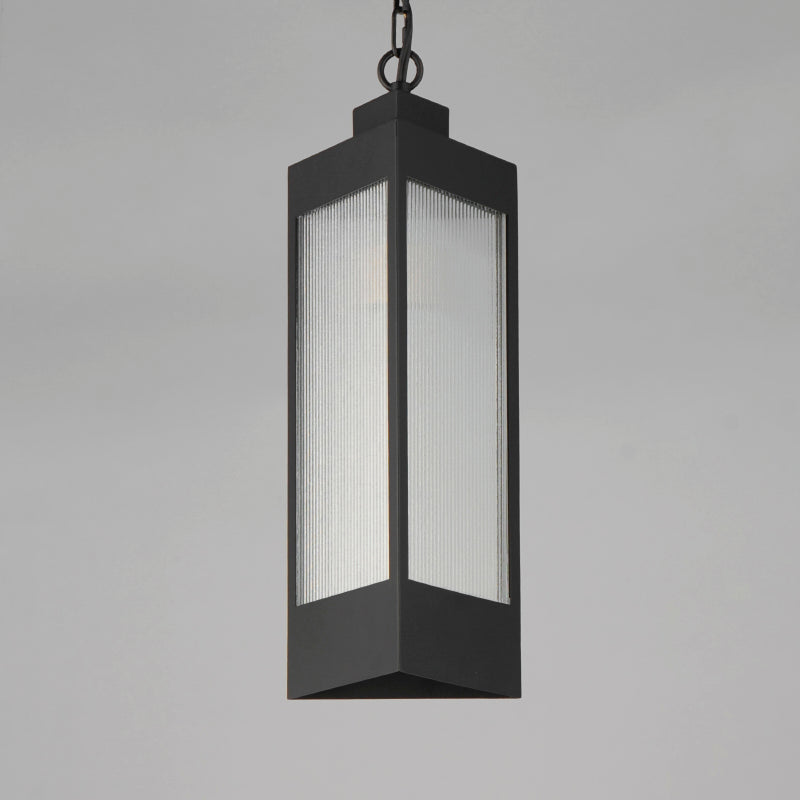 Maxim 30764 Triform 1-lt 8" Outdoor Pendant