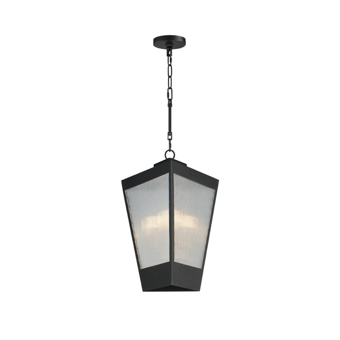 Maxim 30766 Triform 3-lt 14" Outdoor Pendant