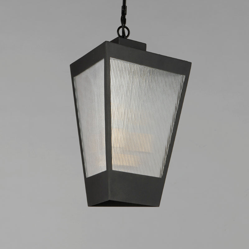 Maxim 30766 Triform 3-lt 14" Outdoor Pendant