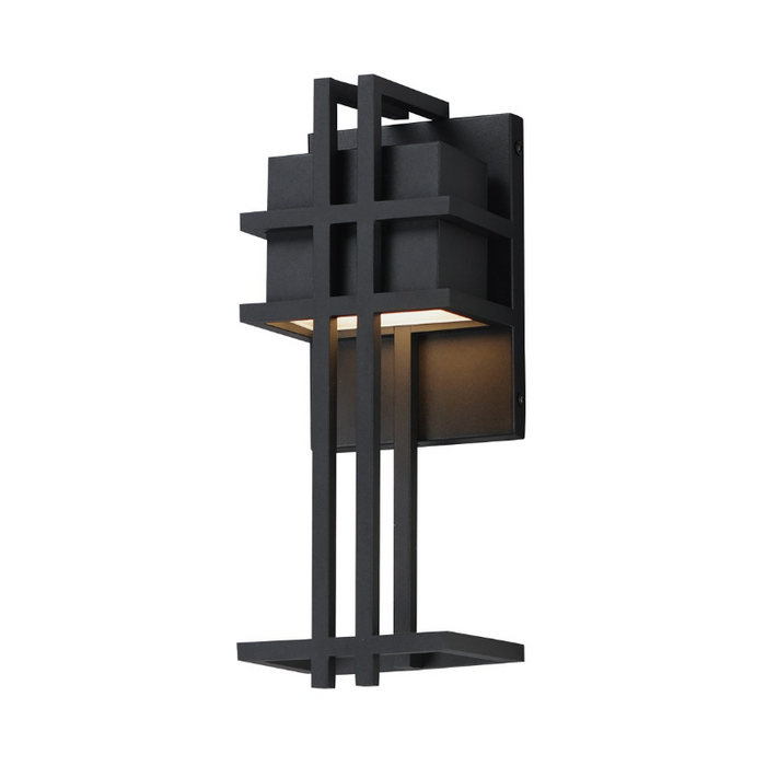 Maxim 30772 Prairie 1-lt 13" Tall LED Outdoor Wall Sconce