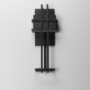 Maxim 30774 Prairie 1-lt 17" Tall LED Outdoor Wall Sconce