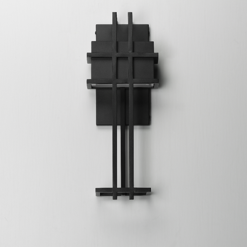 Maxim 30774 Prairie 1-lt 17" Tall LED Outdoor Wall Sconce