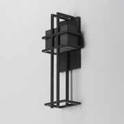 Maxim 30774 Prairie 1-lt 17" Tall LED Outdoor Wall Sconce