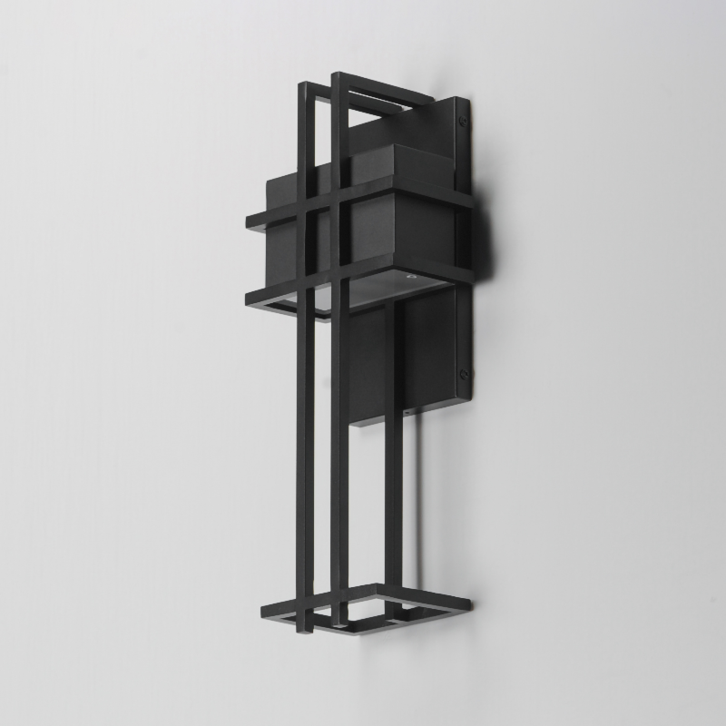 Maxim 30774 Prairie 1-lt 17" Tall LED Outdoor Wall Sconce