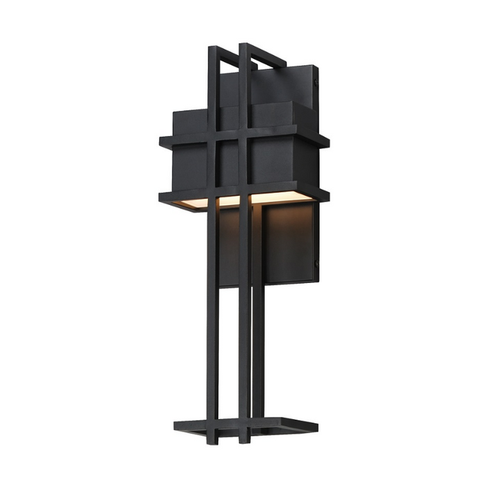 Maxim 30774 Prairie 1-lt 17" Tall LED Outdoor Wall Sconce