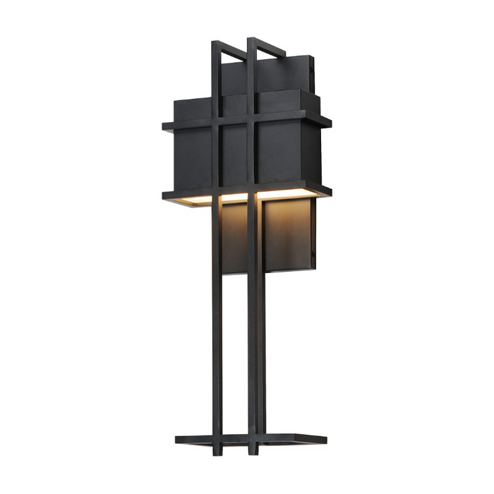 Maxim 30776 Prairie 1-lt 21" Tall LED Outdoor Wall Sconce
